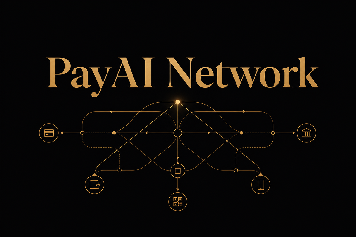 PayAI Network: a live infrastructure play inside the x402 ecosystem