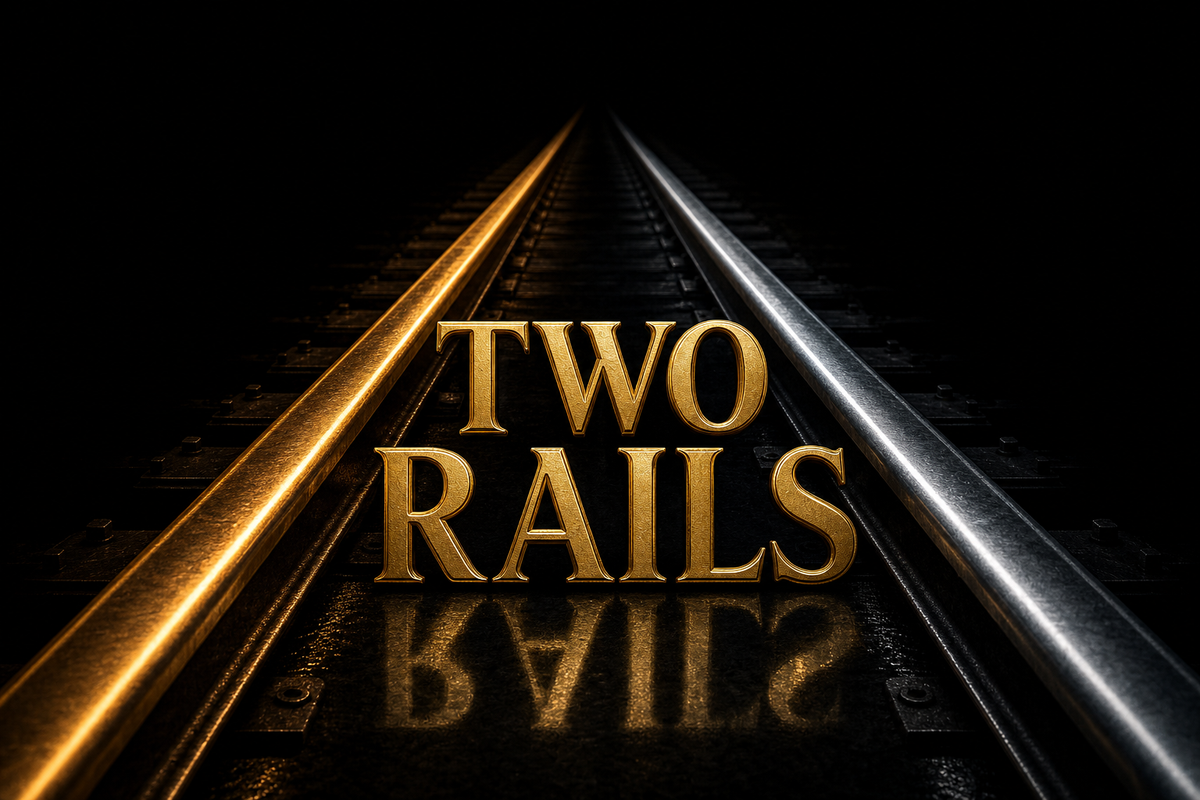 I’ve Seen This Pattern Before. Two Rails, One Economy.