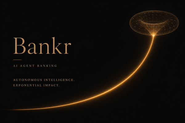Bankr: The AI banking agent that is growing into its revenue curve
