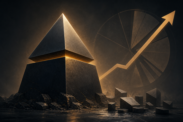 Editorial illustration for Lido's Quiet Resilience: The Liquid Staking Giant Holds Its Ground