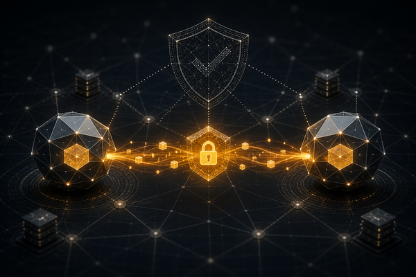Editorial illustration for Mind Network: Confidential Payments and Verification for the Agent Economy