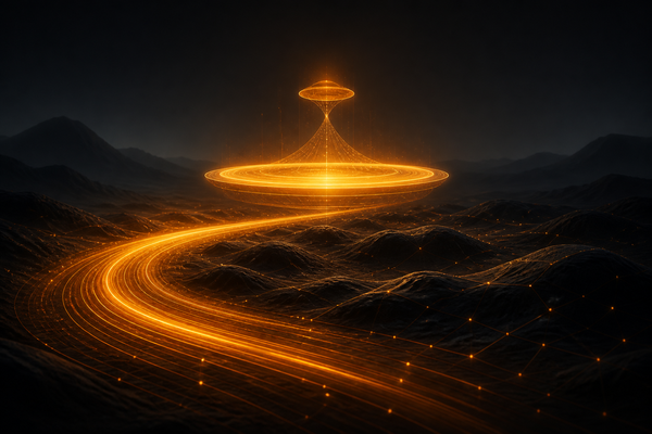 Editorial illustration for Convex Finance: The Quiet Yield Layer That Still Earns Its Keep