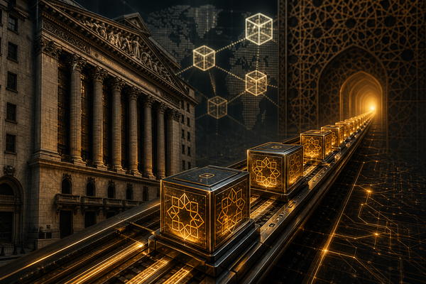 Editorial illustration for Settlement Rails Are the Real Signal, Not Bitcoin Treasuries